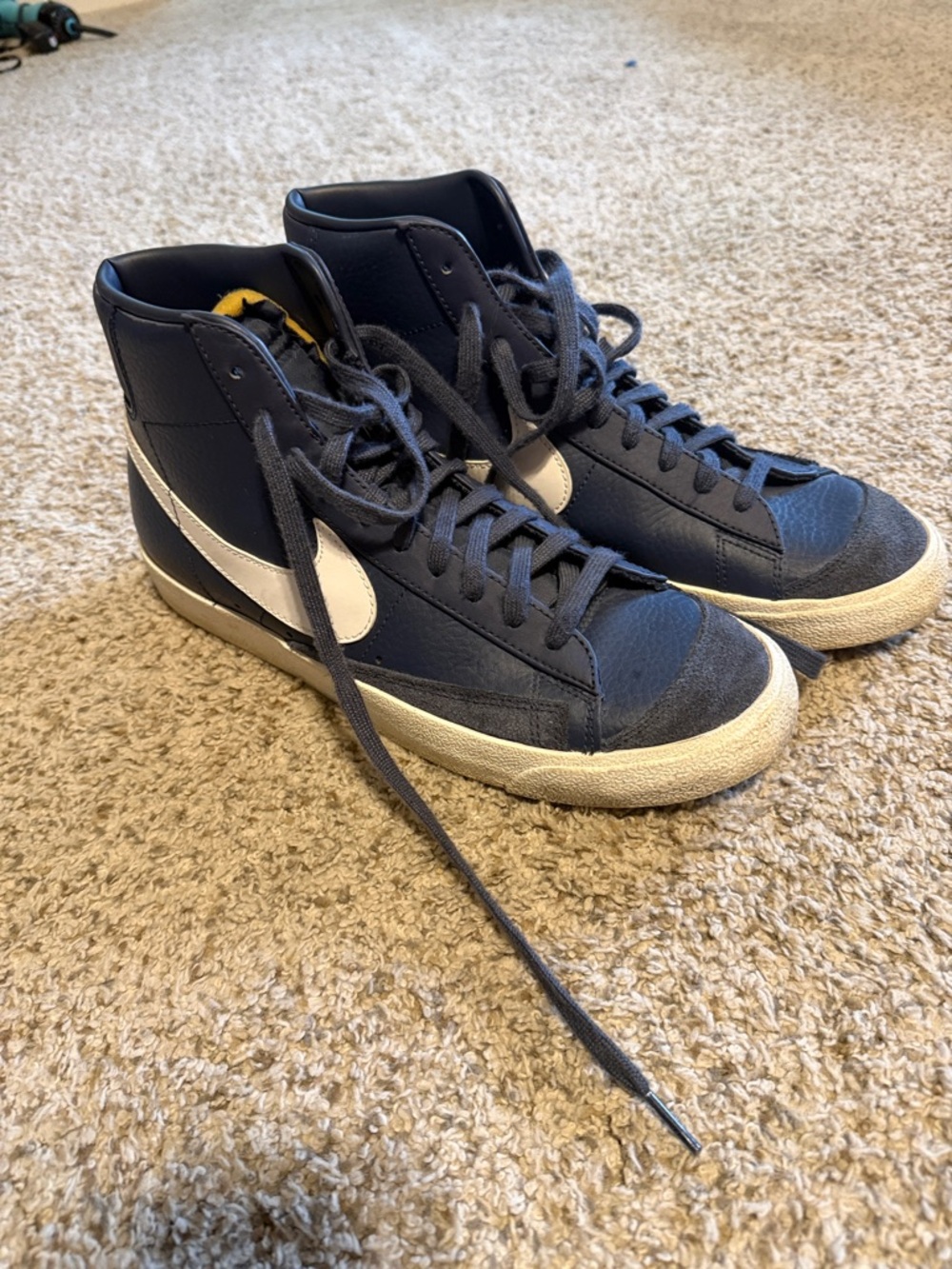 Nike Blazer- High 11.5M 🏀 👟 - Picture 4 of 4